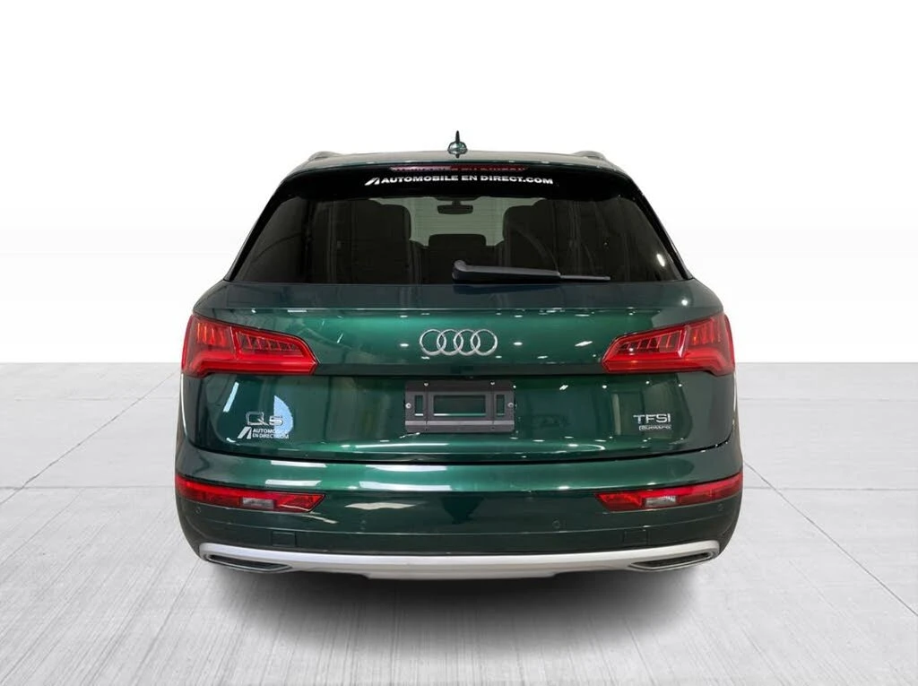 Audi Q5 * S-Line* * HeadUp* AвтоКредит* (ЦЕНА ДО БГ) - изображение 4