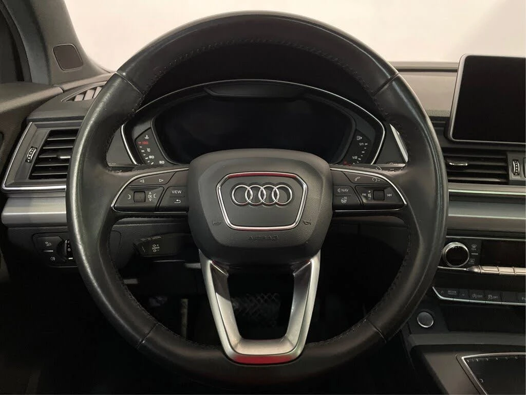 Audi Q5 * S-Line* * HeadUp* AвтоКредит* (ЦЕНА ДО БГ) - изображение 10