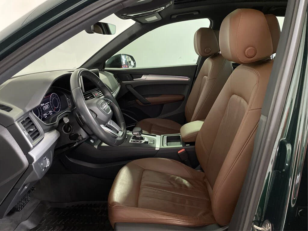 Audi Q5 * S-Line* * HeadUp* AвтоКредит* (ЦЕНА ДО БГ) - изображение 9