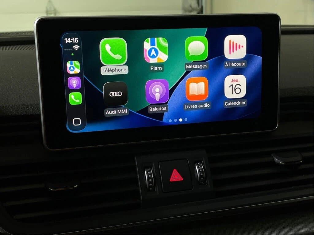 Audi Q5 * S-Line* * HeadUp* A���������* (���� �� ��) | Mobile.bg � ����������� 12