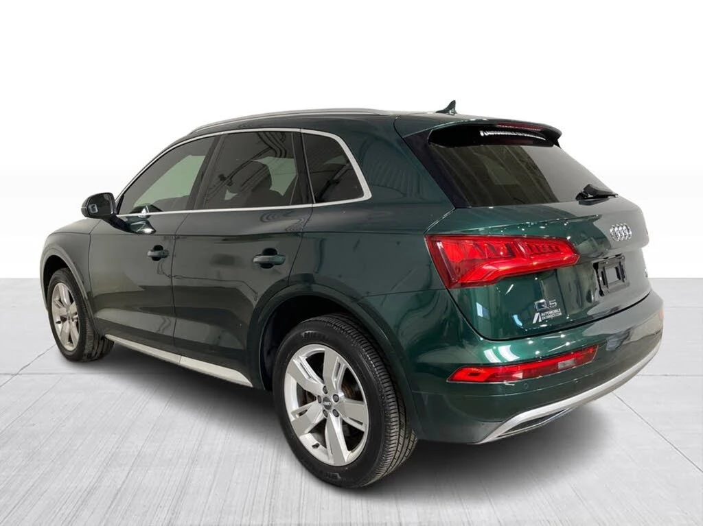 Audi Q5 * S-Line* * HeadUp* AвтоКредит* (ЦЕНА ДО БГ) - изображение 3