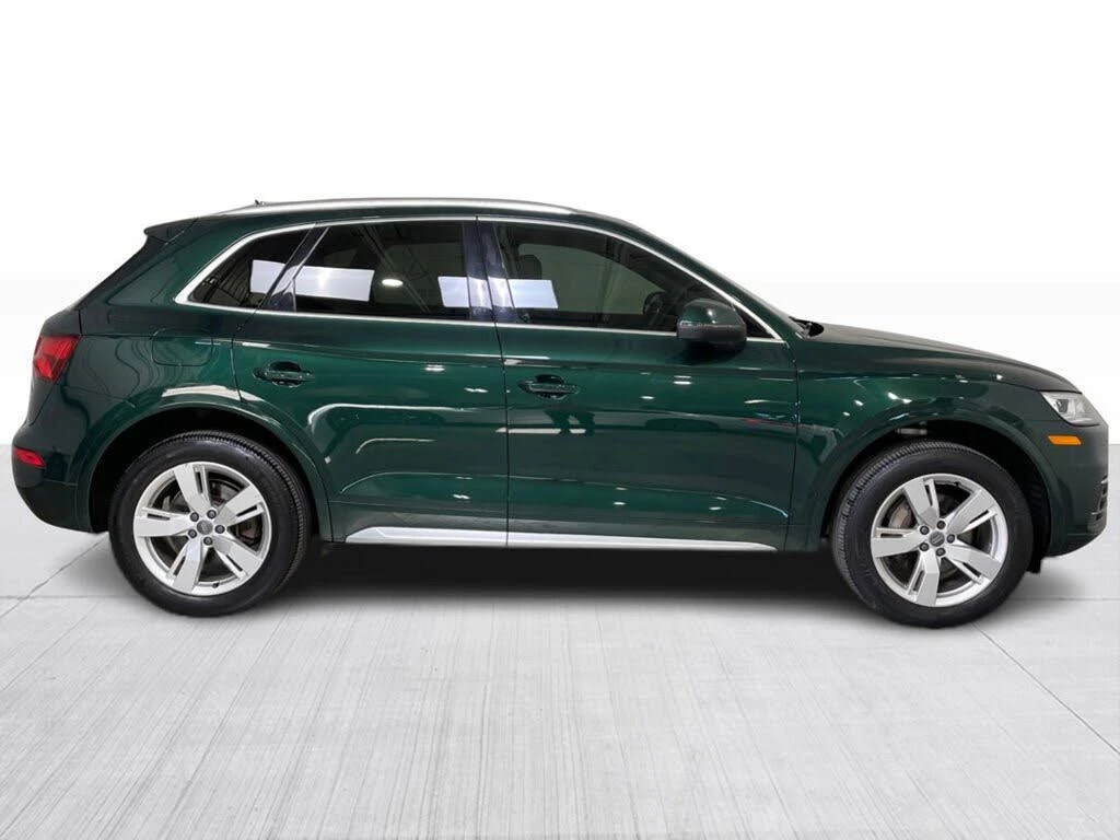 Audi Q5 * S-Line* * HeadUp* AвтоКредит* (ЦЕНА ДО БГ) - изображение 6