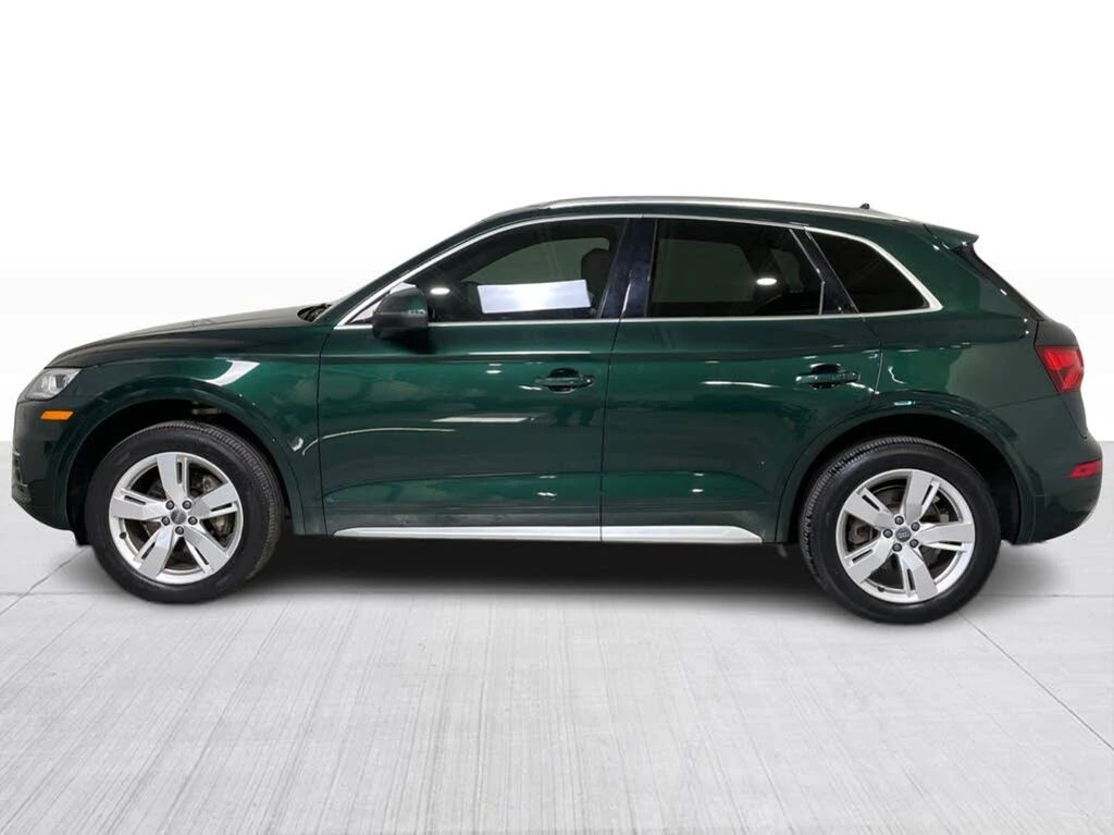 Audi Q5 * S-Line* * HeadUp* AвтоКредит* (ЦЕНА ДО БГ) - изображение 5