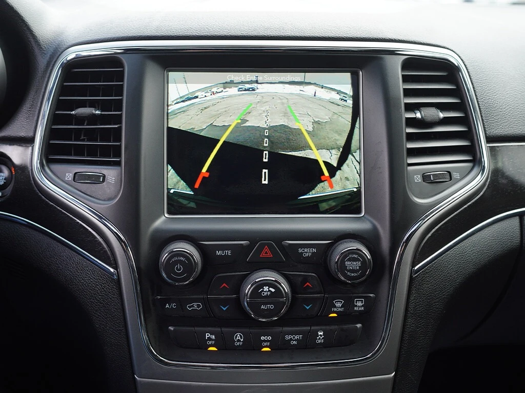 Jeep Grand cherokee Limited 4x4 С РЕГИСТРАЦИЯ & АВТОКРЕДИТ - изображение 10