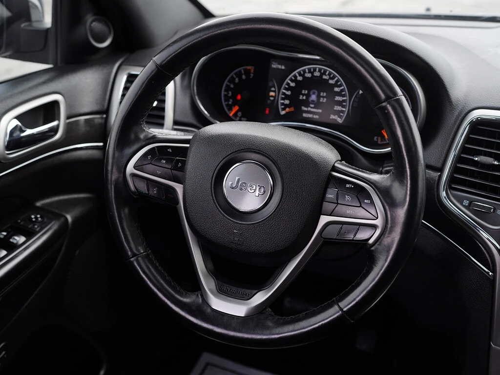 Jeep Grand cherokee Limited 4x4 С РЕГИСТРАЦИЯ & АВТОКРЕДИТ - изображение 7