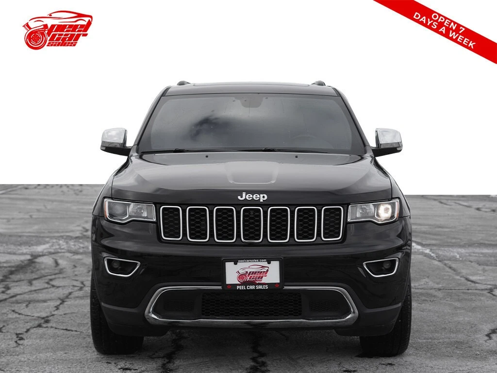 Jeep Grand cherokee Limited 4x4 С РЕГИСТРАЦИЯ & АВТОКРЕДИТ - изображение 2