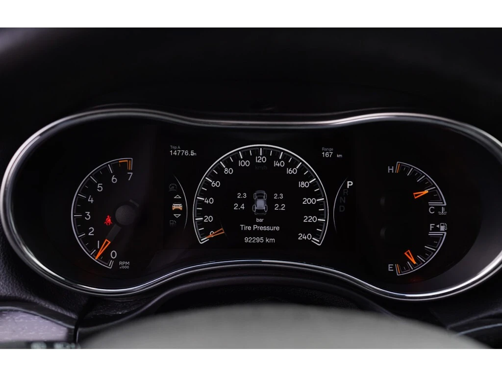 Jeep Grand cherokee Limited 4x4 С РЕГИСТРАЦИЯ & АВТОКРЕДИТ - изображение 8