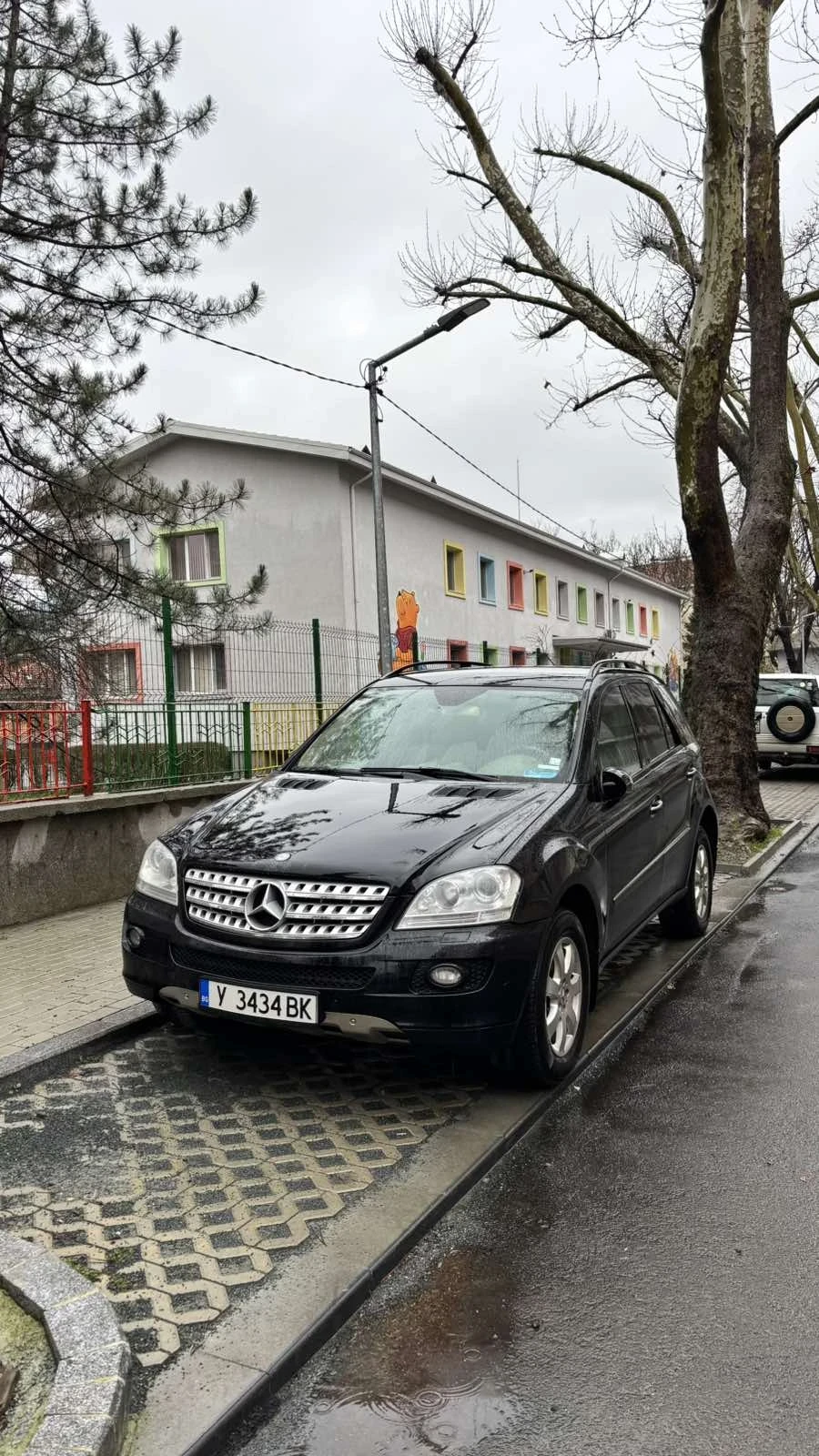 Mercedes-Benz ML 350 | Mobile.bg � ����������� 1