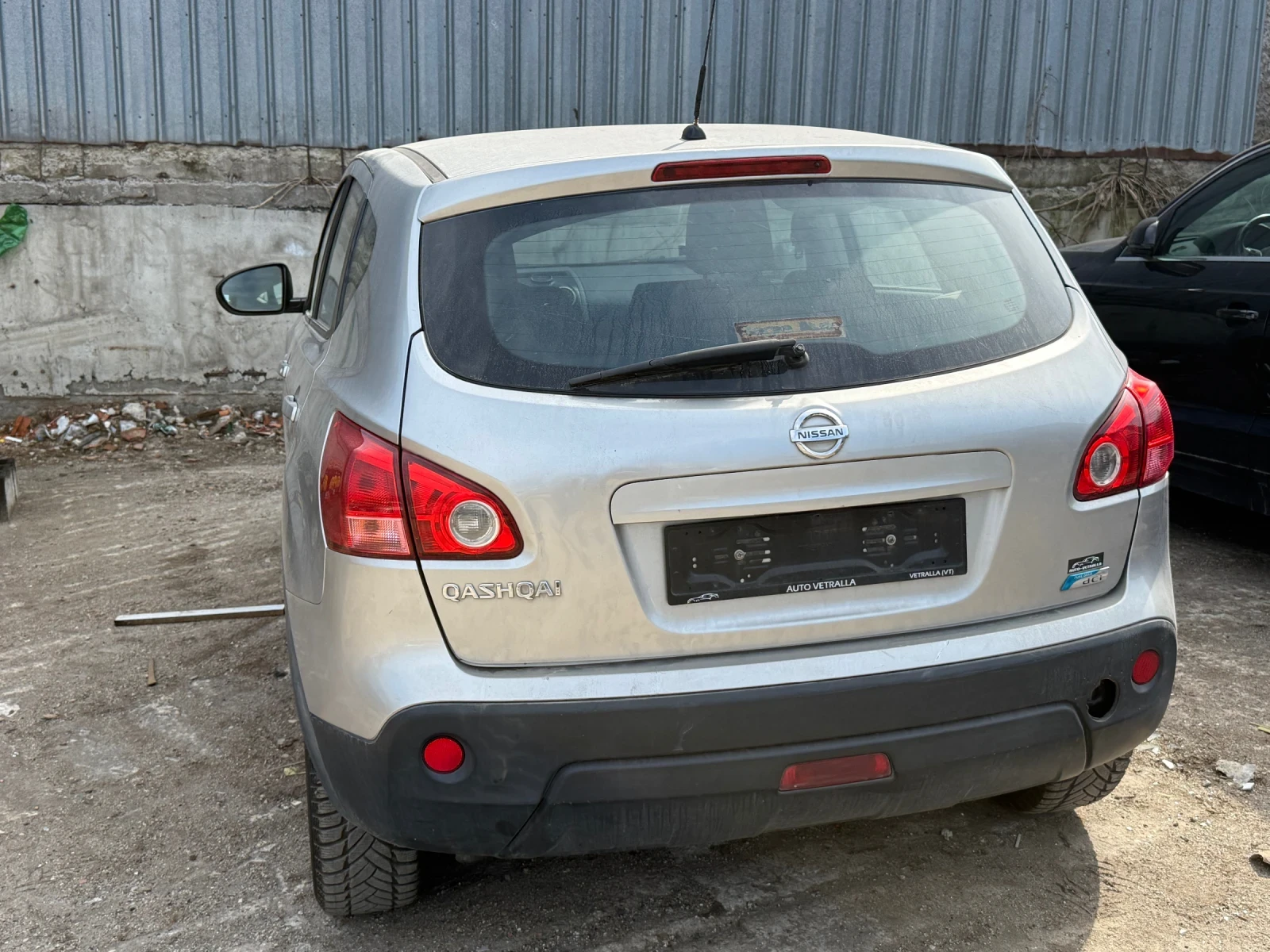 Nissan Qashqai 1.5 DCI, снимка 4 - Автомобили и джипове - 53705659