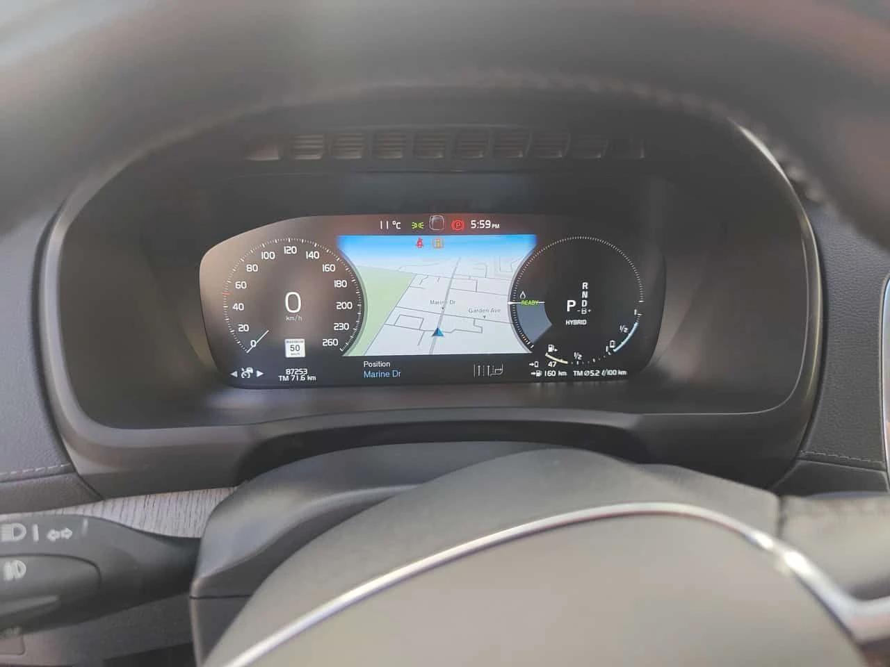 Volvo Xc90  | Inscription | B&W | HEAD-UP | PANO | 360 | , снимка 8 - Автомобили и джипове - 53985727