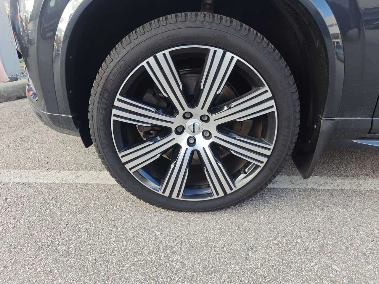 Volvo Xc90  | Inscription | B&W | HEAD-UP | PANO | 360 | , снимка 6 - Автомобили и джипове - 53985727