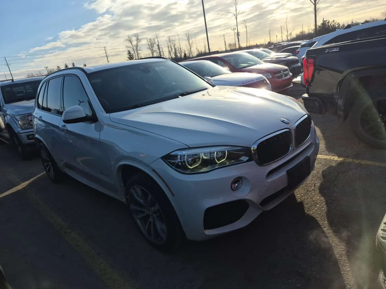 BMW X5 * XDRIVE35D* PANO * H/K * ПОДГРЕВИ * 360 * KEYLESS, снимка 2 - Автомобили и джипове - 54015040