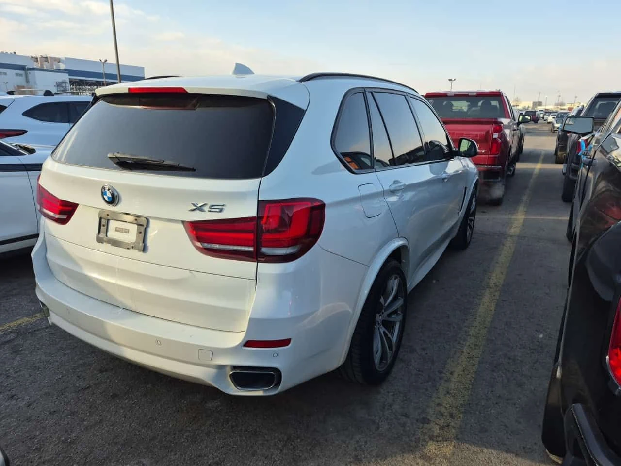 BMW X5 * XDRIVE35D* PANO * H/K * ПОДГРЕВИ * 360 * KEYLESS, снимка 3 - Автомобили и джипове - 54015040