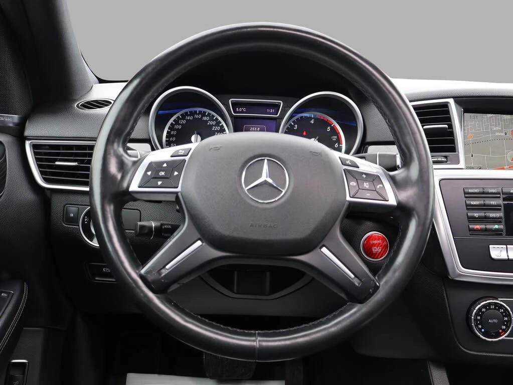 Mercedes-Benz ML 350 BlueTEC* 4MATIC* ����������* (���� �� ��) | Mobile.bg � ����������� 6