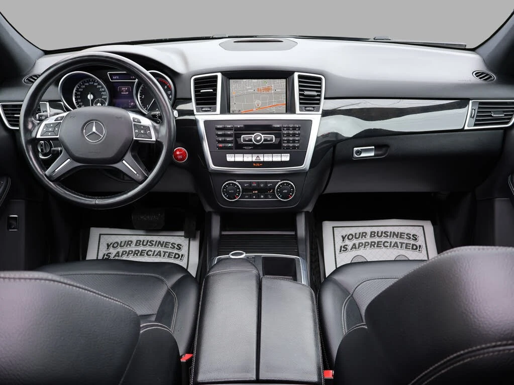 Mercedes-Benz ML 350 BlueTEC* 4MATIC* ����������* (���� �� ��) | Mobile.bg � ����������� 7