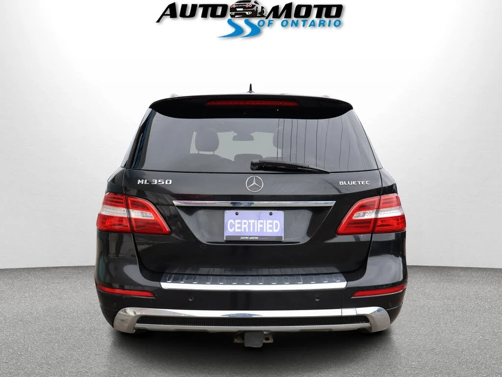 Mercedes-Benz ML 350 BlueTEC* 4MATIC* ����������* (���� �� ��) | Mobile.bg � ����������� 4