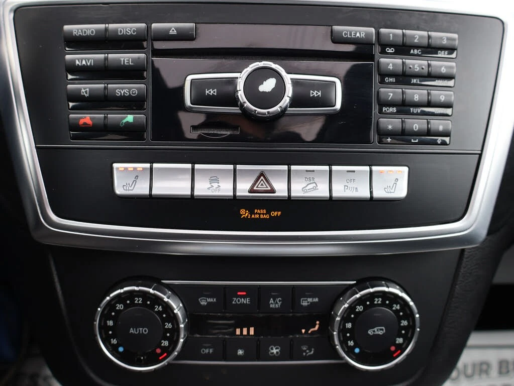 Mercedes-Benz ML 350 BlueTEC* 4MATIC* ����������* (���� �� ��) | Mobile.bg � ����������� 14