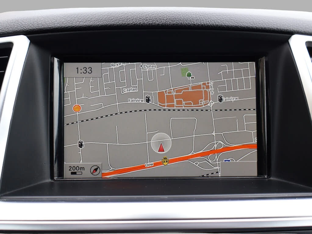 Mercedes-Benz ML 350 BlueTEC* 4MATIC* ����������* (���� �� ��) | Mobile.bg � ����������� 13