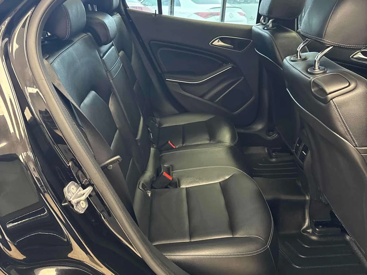 Mercedes-Benz GLA 250 4MATIC* PANORAMA* ��������*  | Mobile.bg � ����������� 11