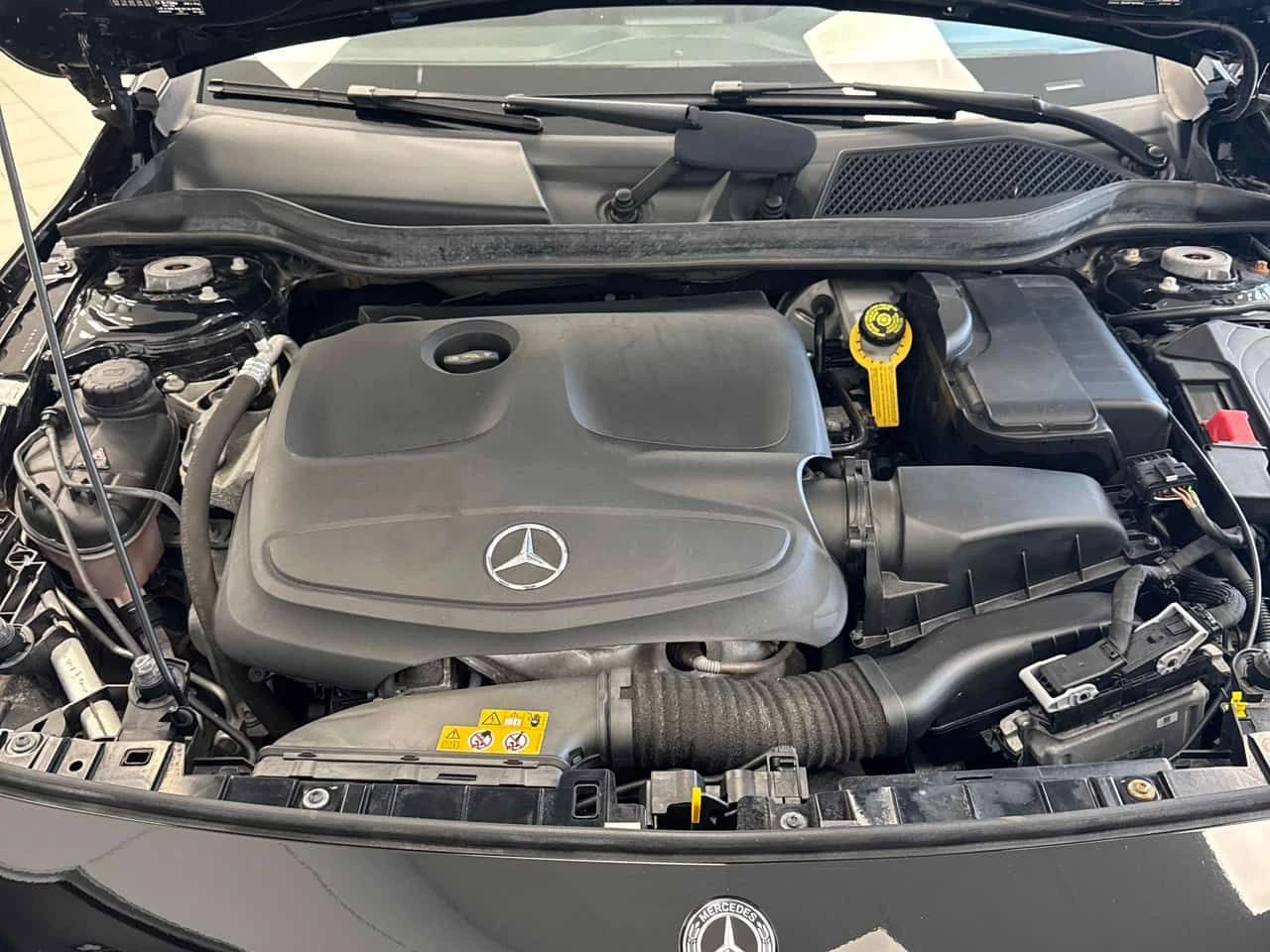 Mercedes-Benz GLA 250 4MATIC* PANORAMA* ��������*  | Mobile.bg � ����������� 16