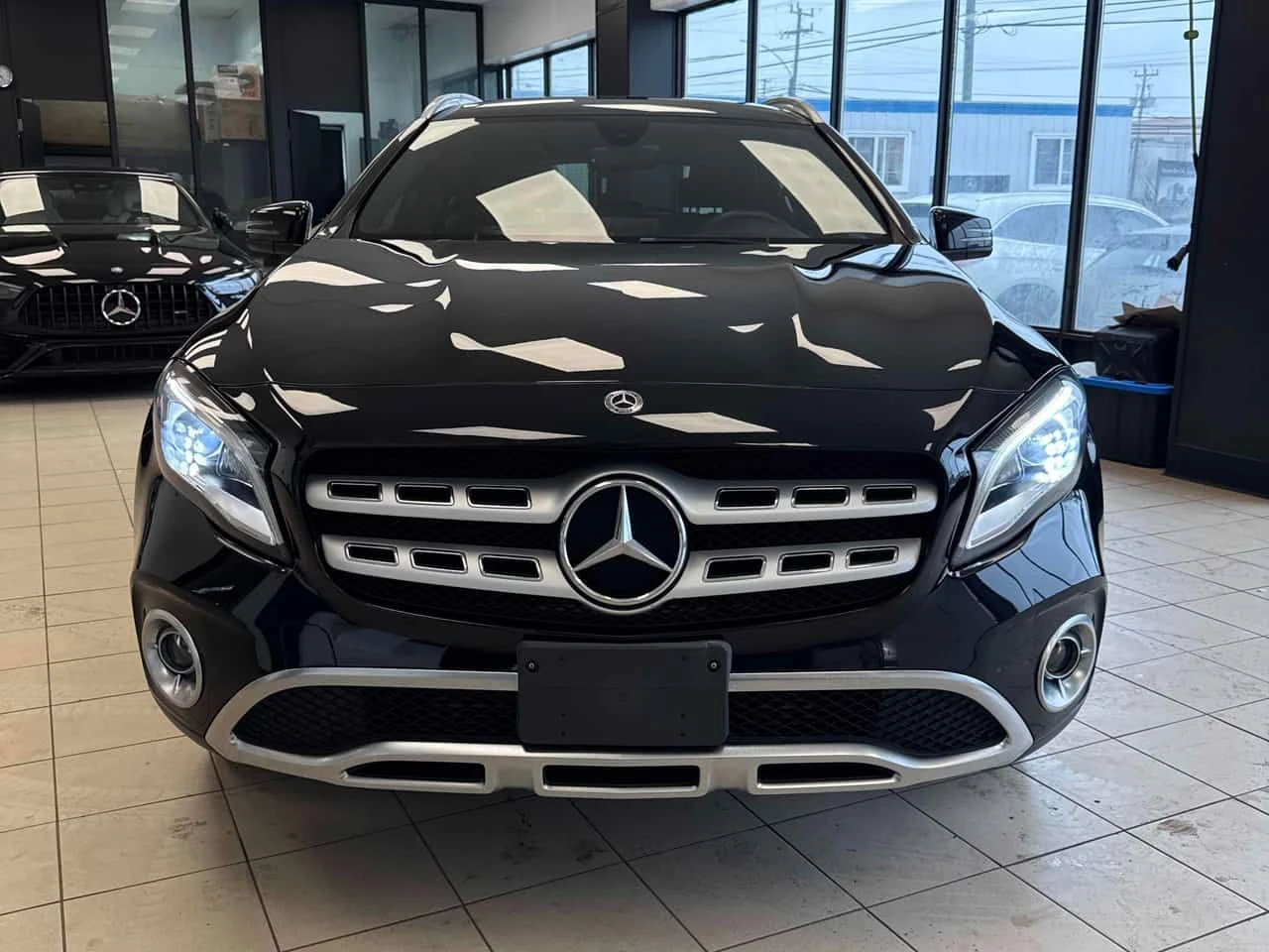 Mercedes-Benz GLA 250 4MATIC* PANORAMA* ��������*  | Mobile.bg � ����������� 6