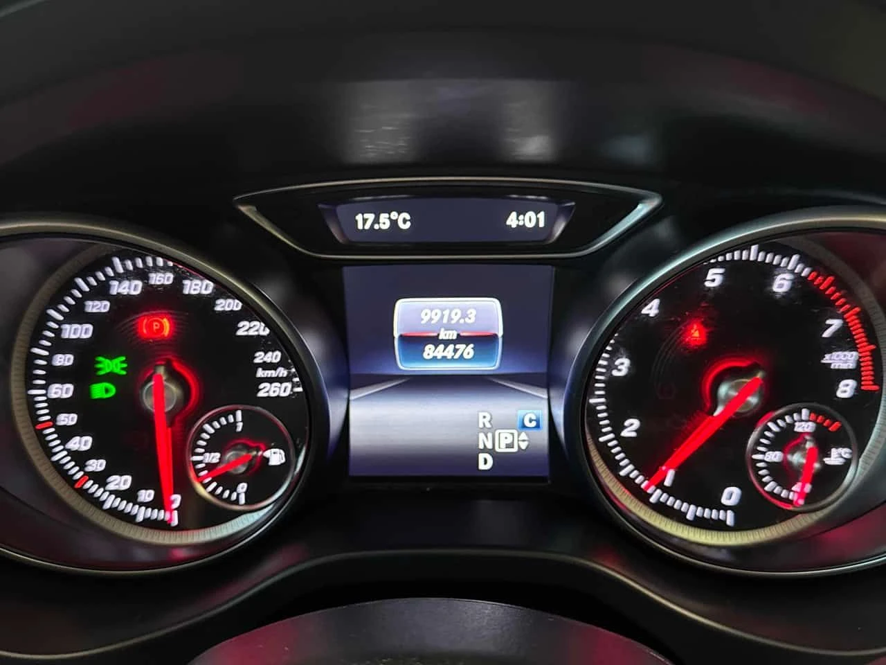 Mercedes-Benz GLA 250 4MATIC* PANORAMA* ��������*  | Mobile.bg � ����������� 8