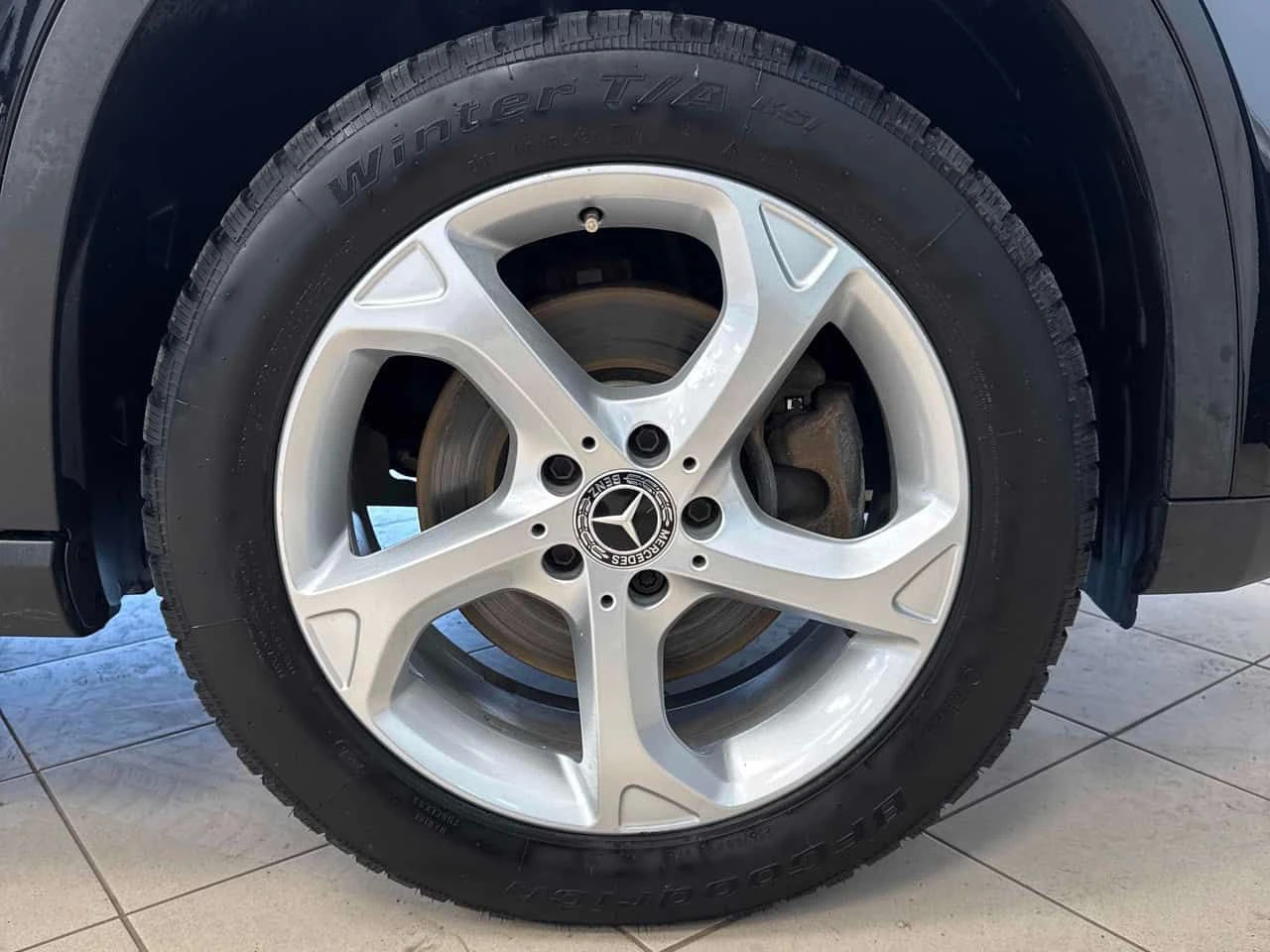 Mercedes-Benz GLA 250 4MATIC* PANORAMA* ��������*  | Mobile.bg � ����������� 7