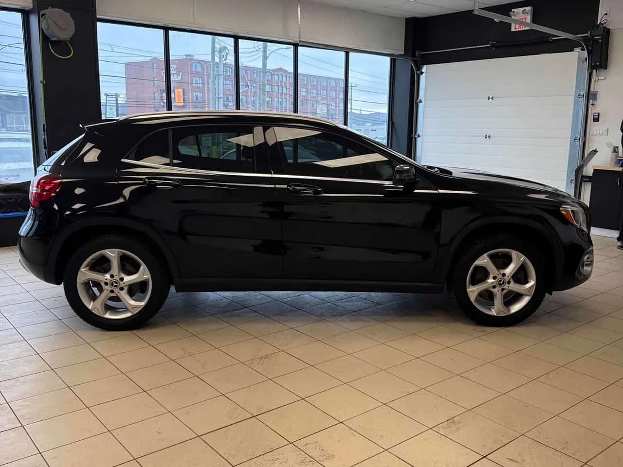 Mercedes-Benz GLA 250 4MATIC* PANORAMA* ��������*  | Mobile.bg � ����������� 3