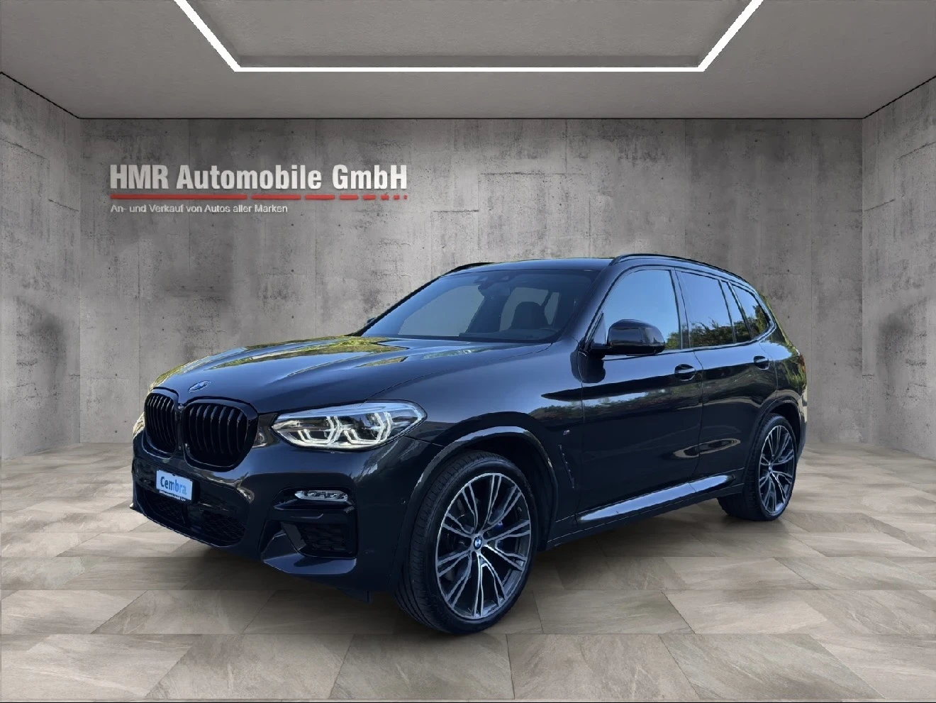 BMW X3 M40i* H&K* ОБДУХВАНЕ* DISTRONIC* ШВЕЙЦАРИЯ* , снимка 3 - Автомобили и джипове - 54519304