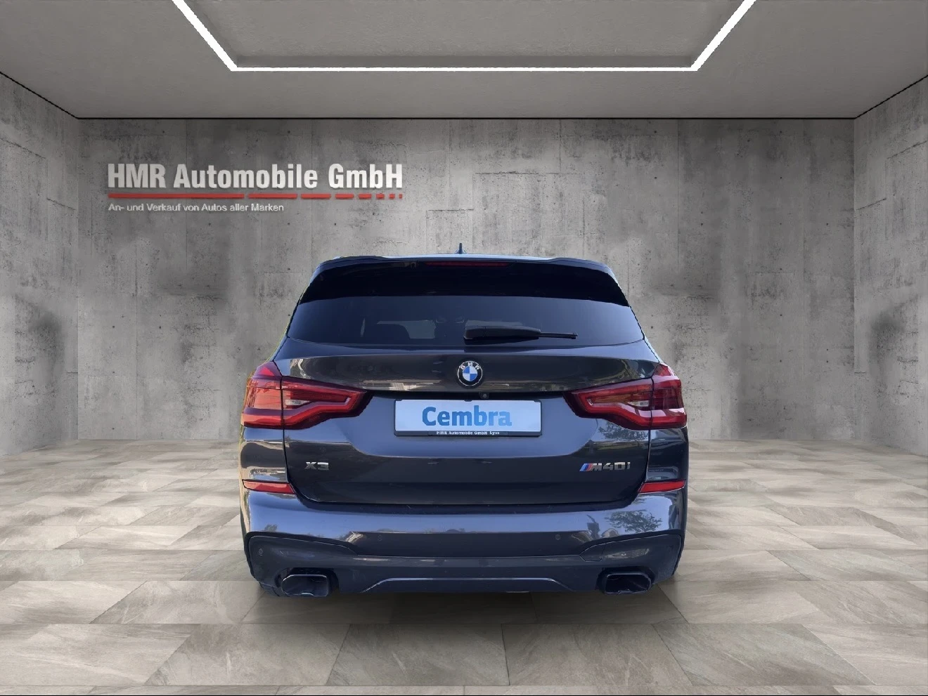 BMW X3 M40i* H&K* ОБДУХВАНЕ* DISTRONIC* ШВЕЙЦАРИЯ* , снимка 5 - Автомобили и джипове - 54519304