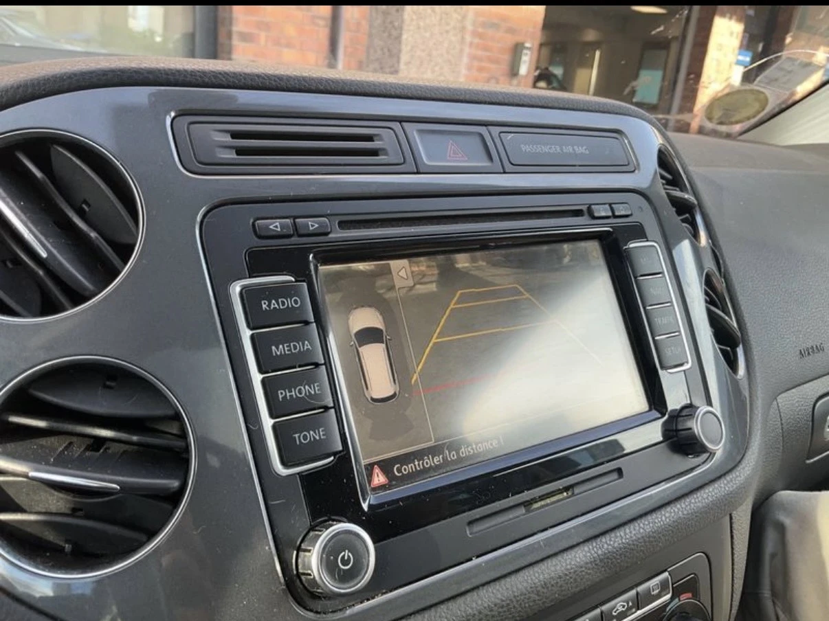 VW Tiguan HIGHLINE 4-MOTION DSG ОЧАКВАН ВНОС, снимка 13 - Автомобили и джипове - 54556106