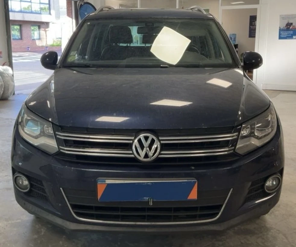 VW Tiguan HIGHLINE 4-MOTION DSG ОЧАКВАН ВНОС, снимка 2 - Автомобили и джипове - 54556106