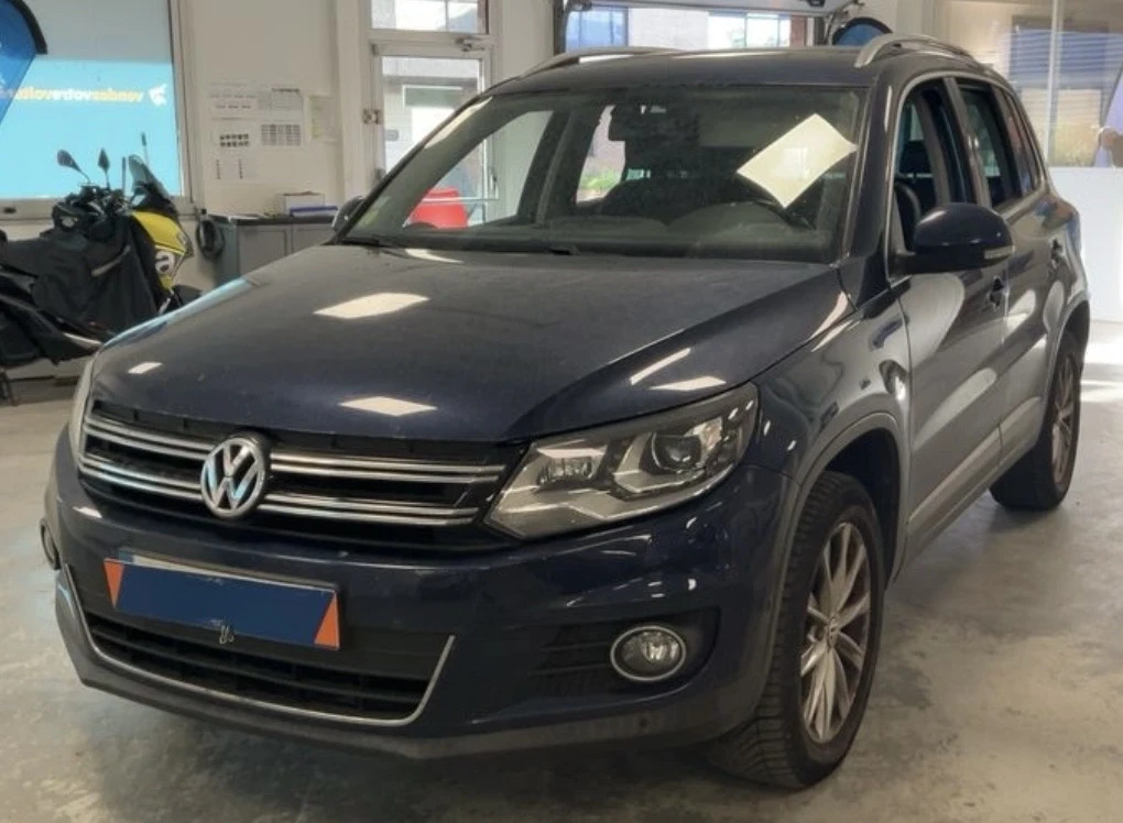VW Tiguan HIGHLINE 4-MOTION DSG ОЧАКВАН ВНОС, снимка 7 - Автомобили и джипове - 54556106