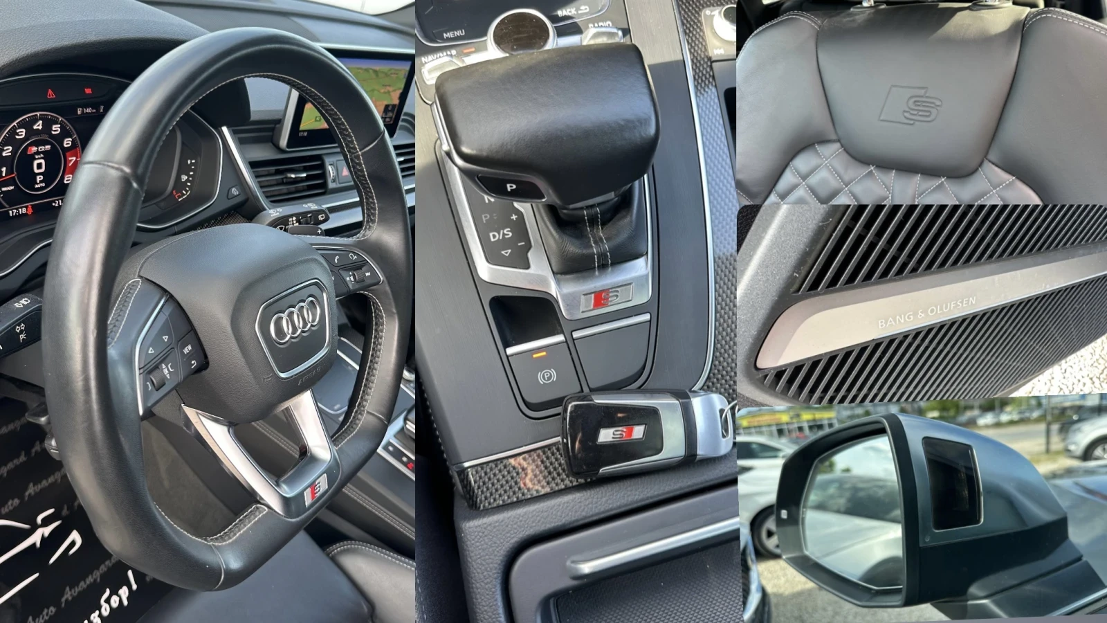 Audi Q5 SQ5 3.0V6T, снимка 7 - Автомобили и джипове - 54681997