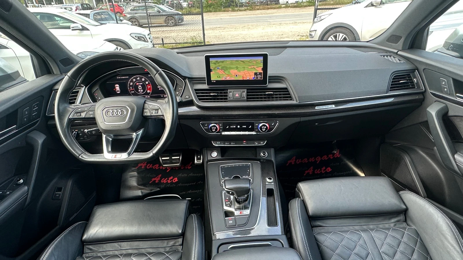 Audi Q5 SQ5 3.0V6T, снимка 8 - Автомобили и джипове - 54681997
