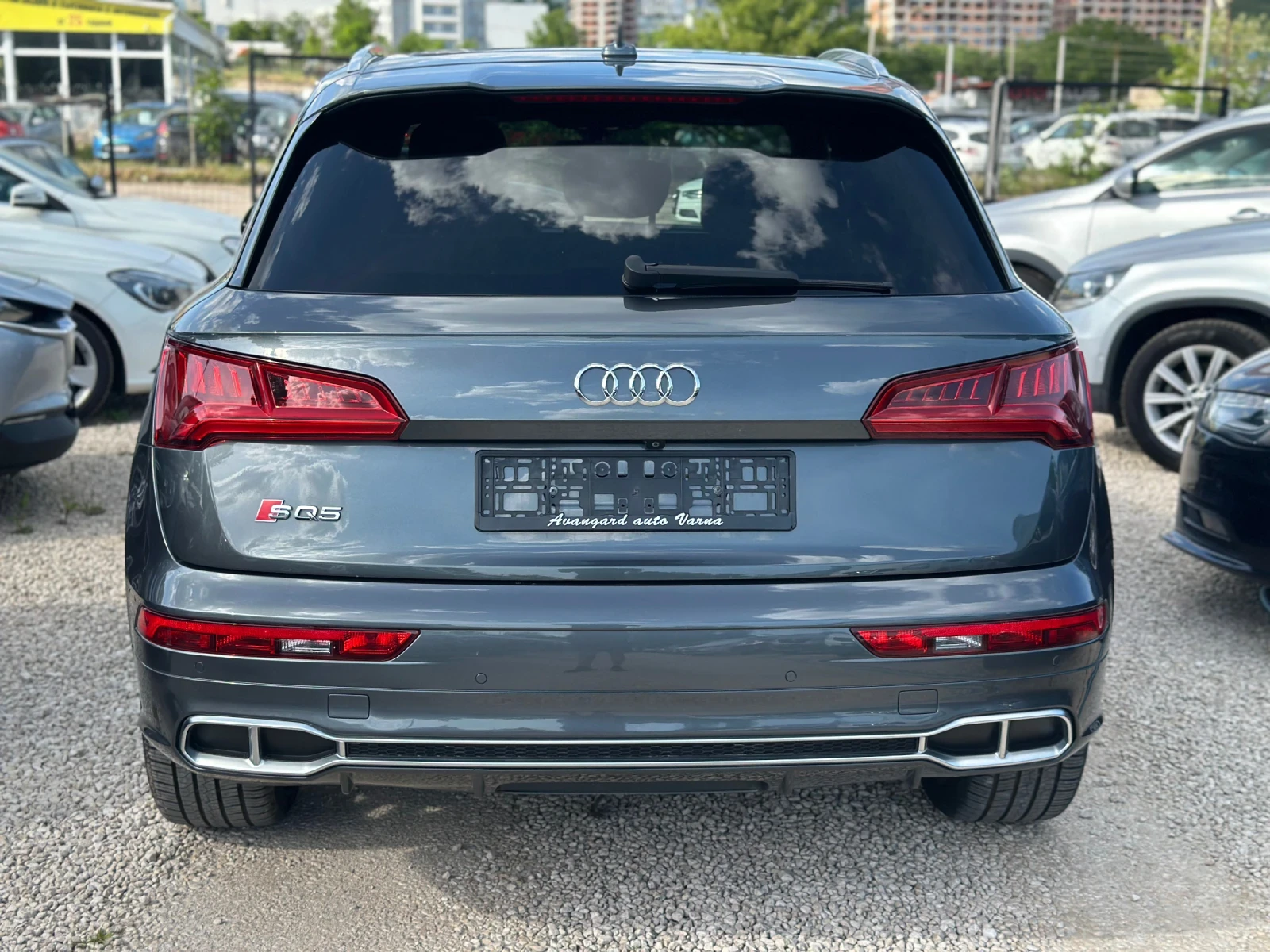 Audi Q5 SQ5 3.0V6T, снимка 5 - Автомобили и джипове - 54681997