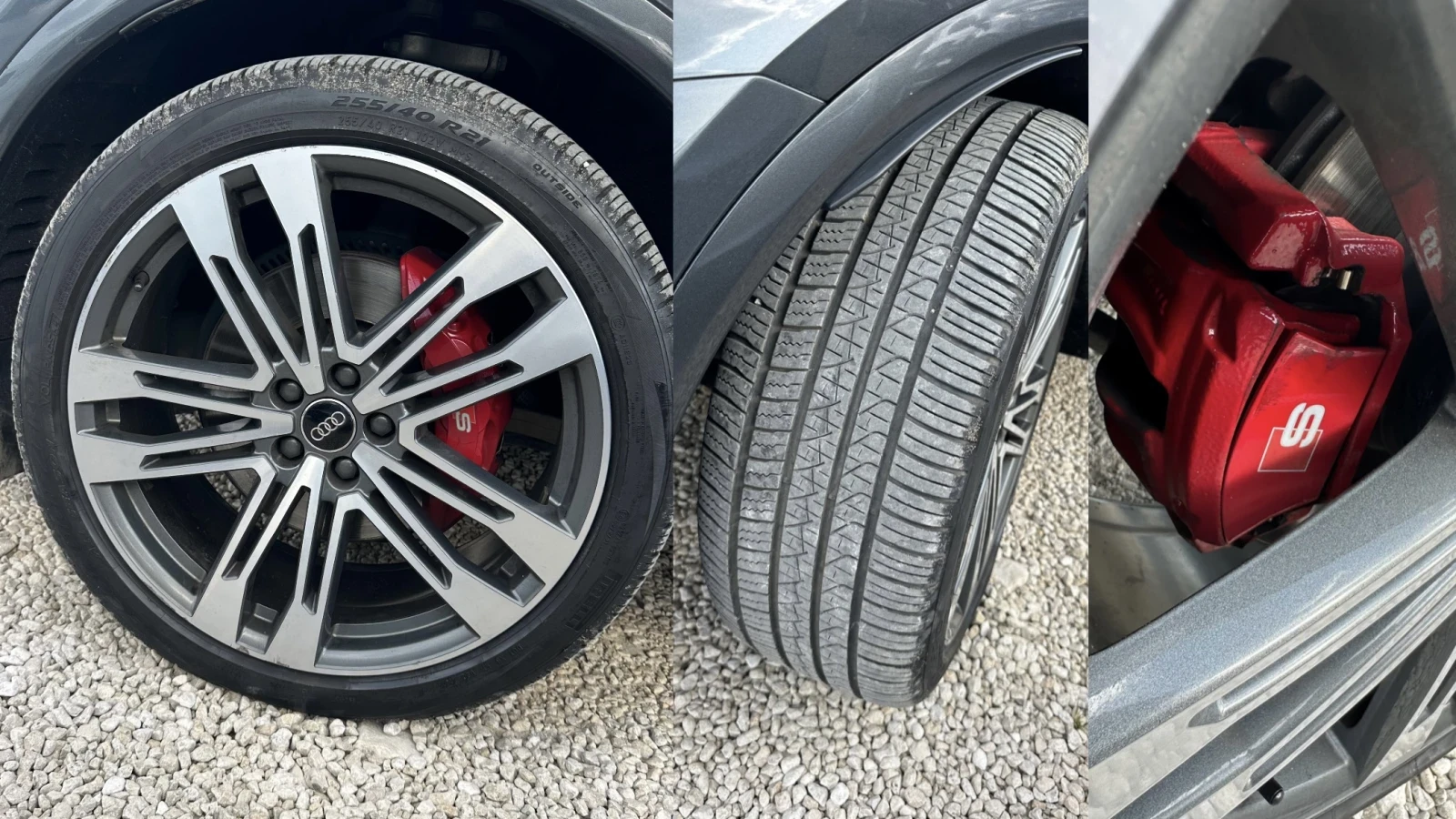 Audi Q5 SQ5 3.0V6T, снимка 15 - Автомобили и джипове - 54681997