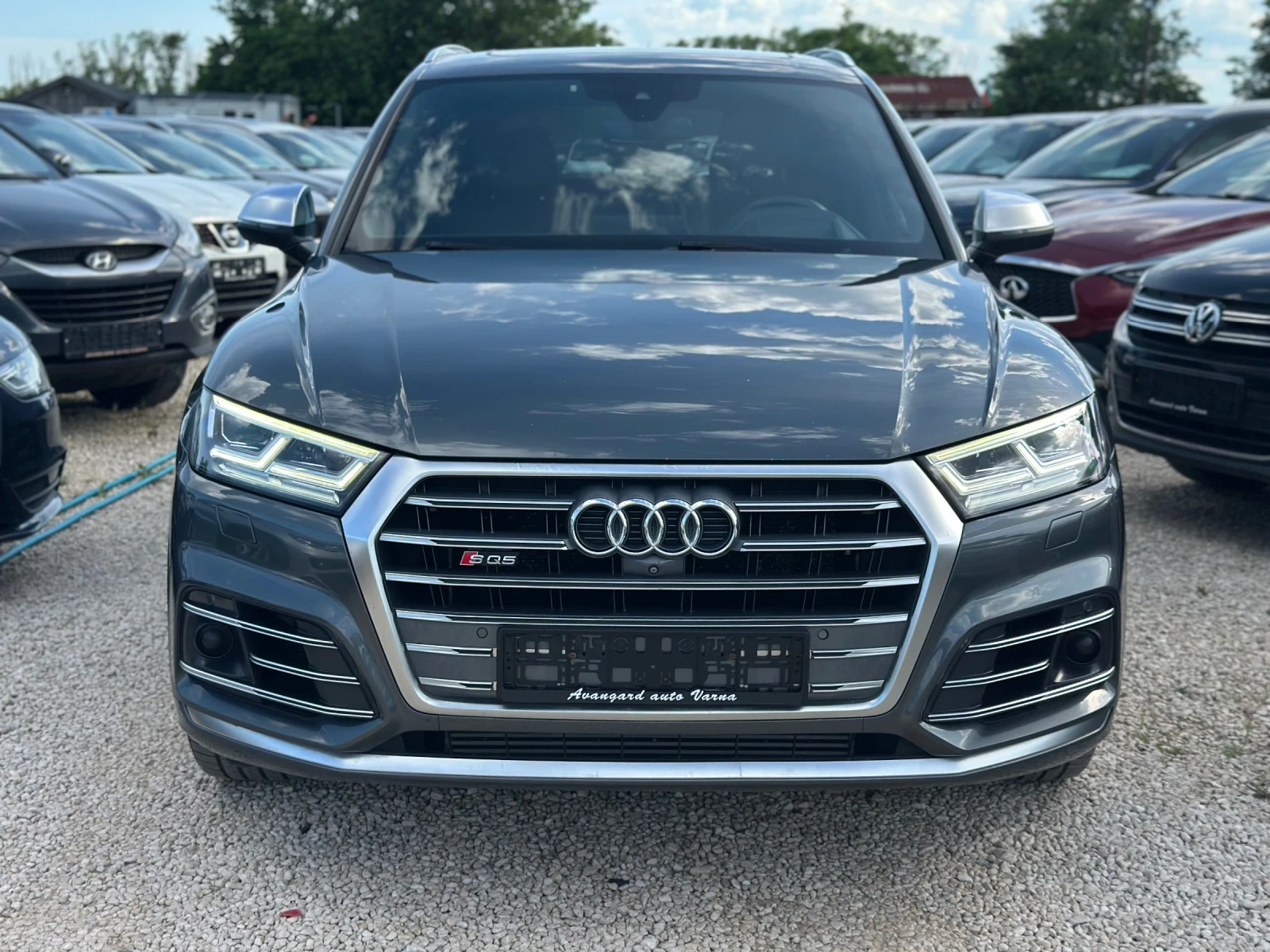 Audi Q5 SQ5 3.0V6T, снимка 2 - Автомобили и джипове - 54681997