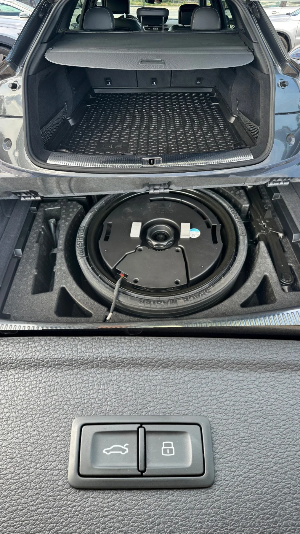 Audi Q5 SQ5 3.0V6T, снимка 16 - Автомобили и джипове - 54681997