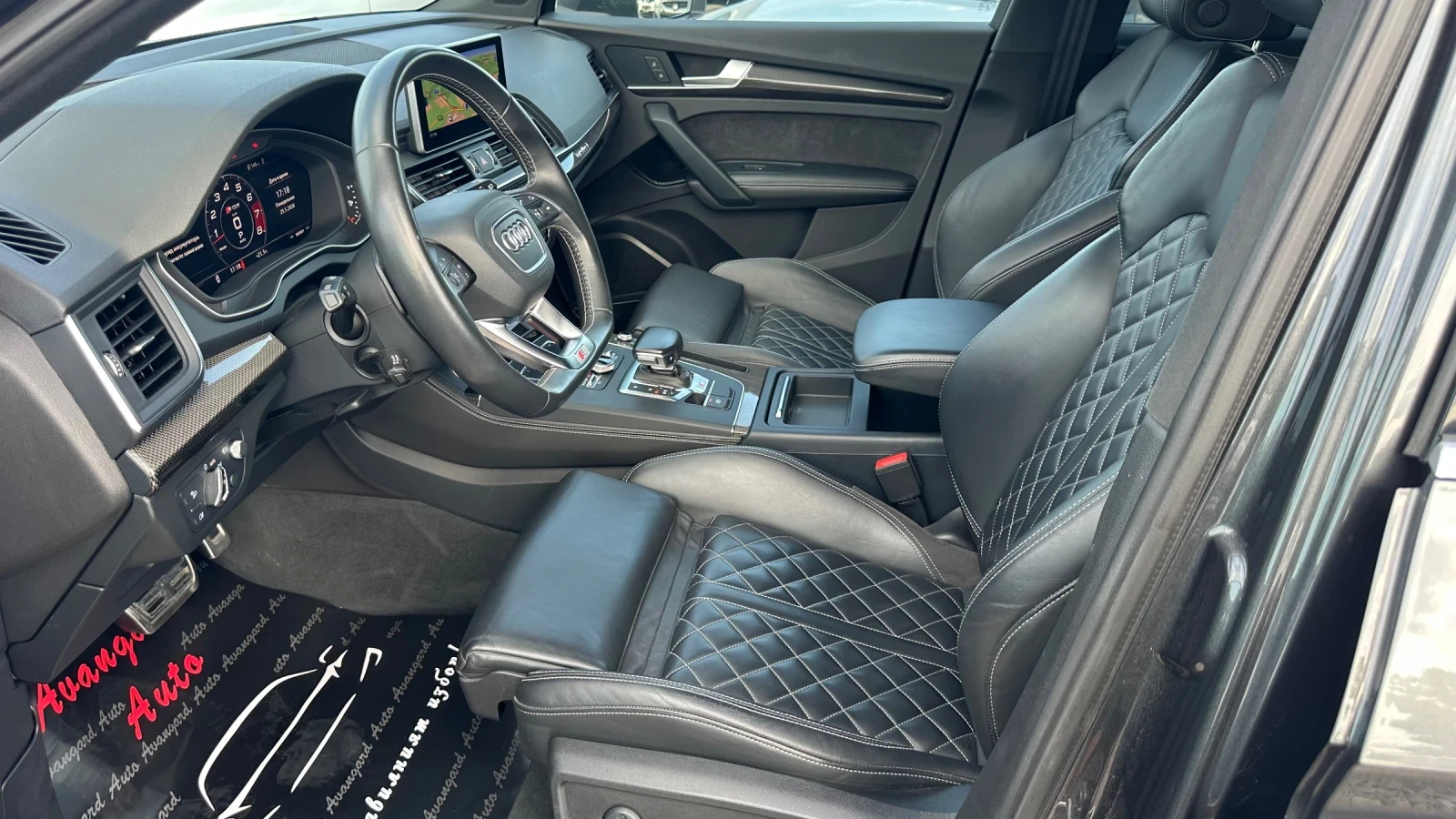 Audi Q5 SQ5 3.0V6T, снимка 9 - Автомобили и джипове - 54681997