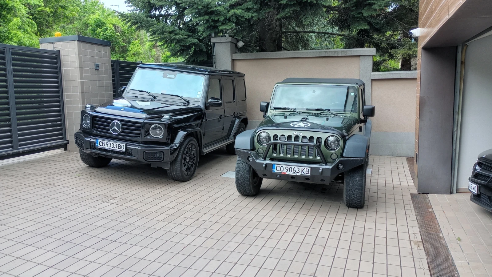 Jeep Wrangler Unlimited X 