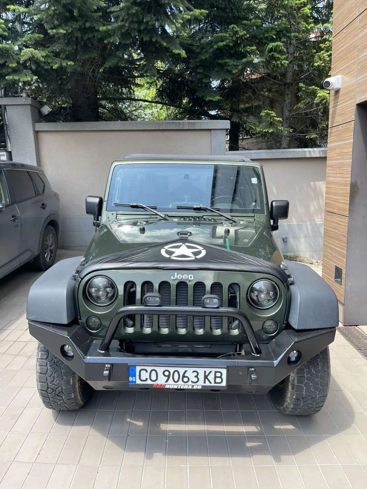 Jeep Wrangler Unlimited X  | Mobile.bg � ����������� 3
