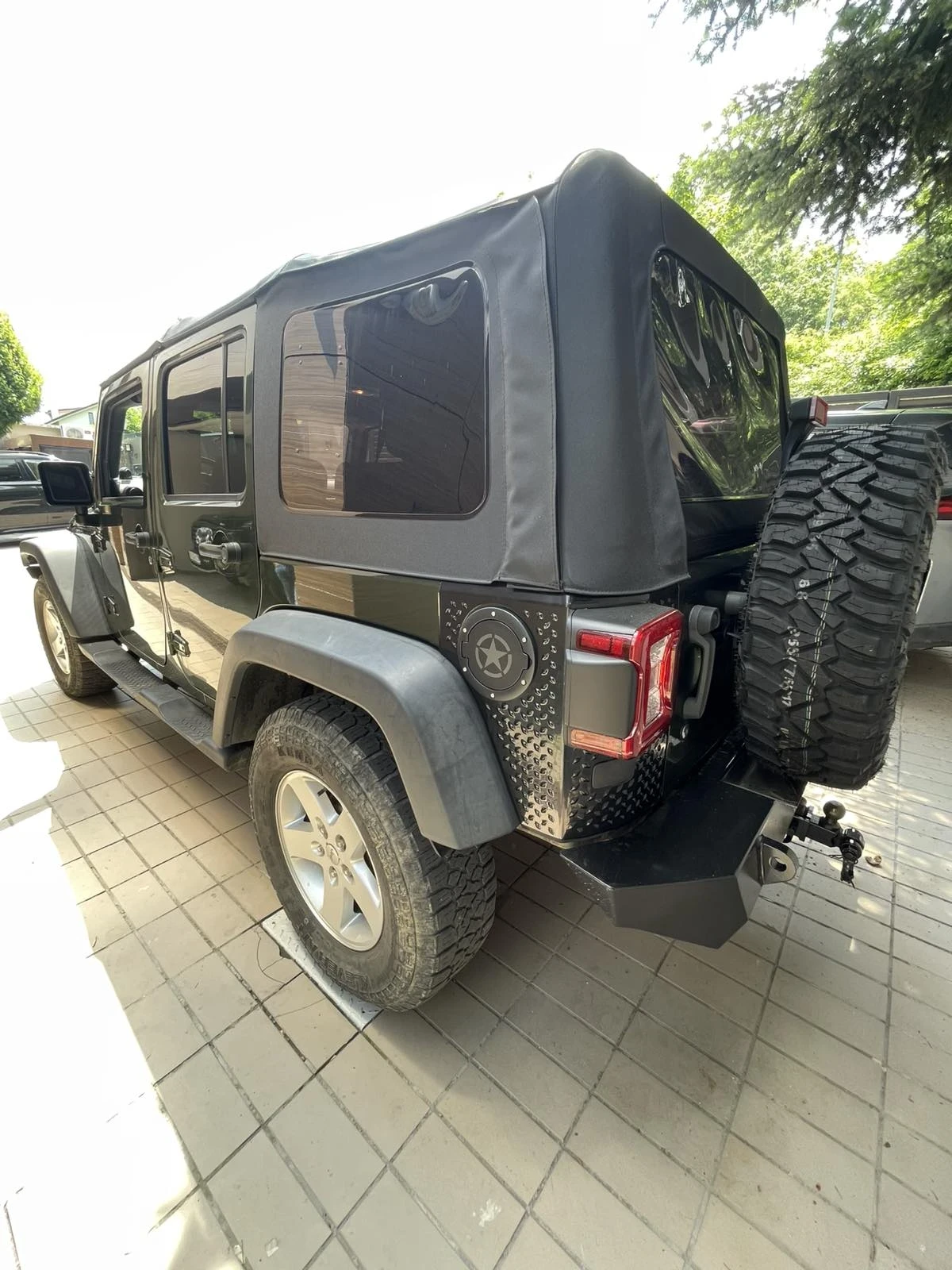 Jeep Wrangler Unlimited X  | Mobile.bg � ����������� 7