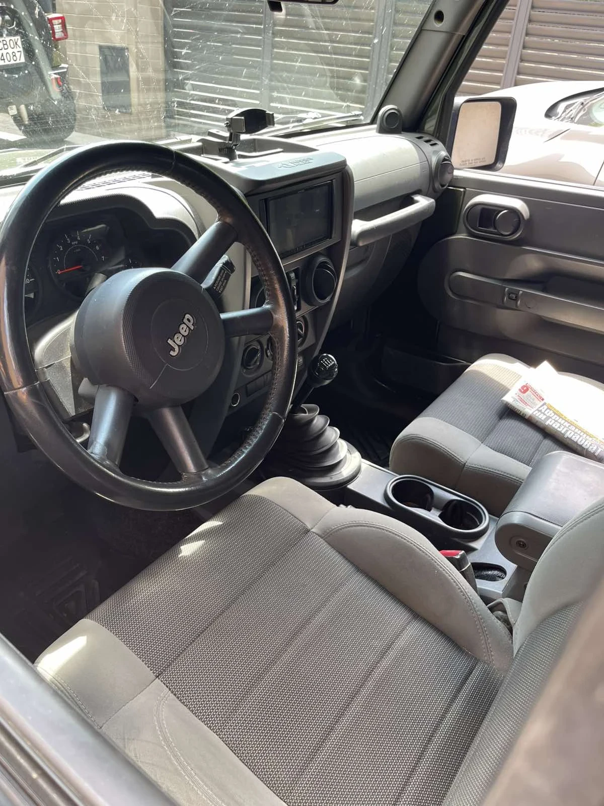 Jeep Wrangler Unlimited X  | Mobile.bg � ����������� 6