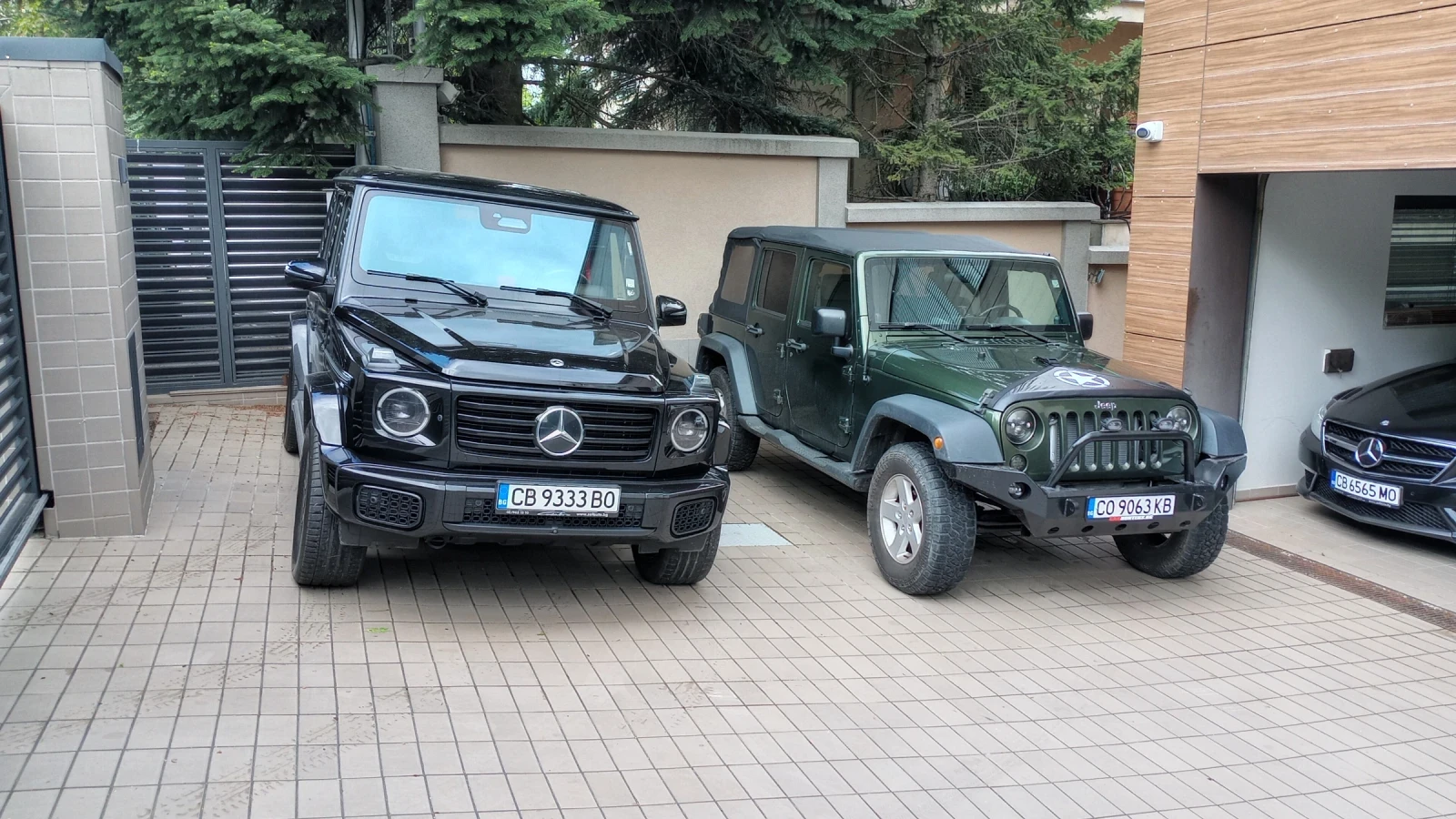 Jeep Wrangler Unlimited X , снимка 2 - Автомобили и джипове - 54722028