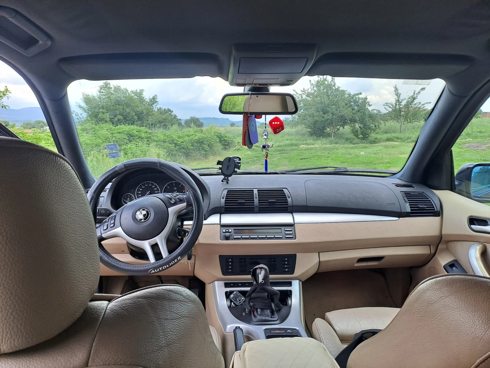 BMW X5 3.0D, снимка 4 - Автомобили и джипове - 54799923