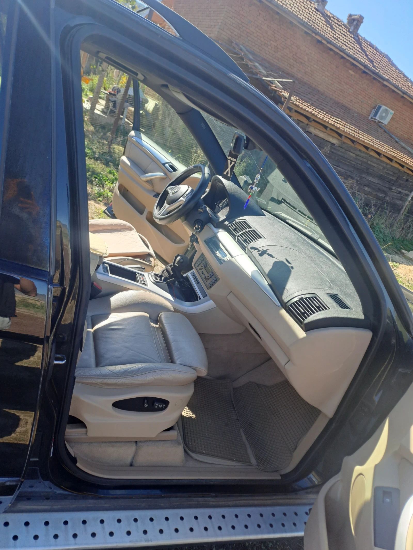BMW X5 3.0D, снимка 9 - Автомобили и джипове - 54799923