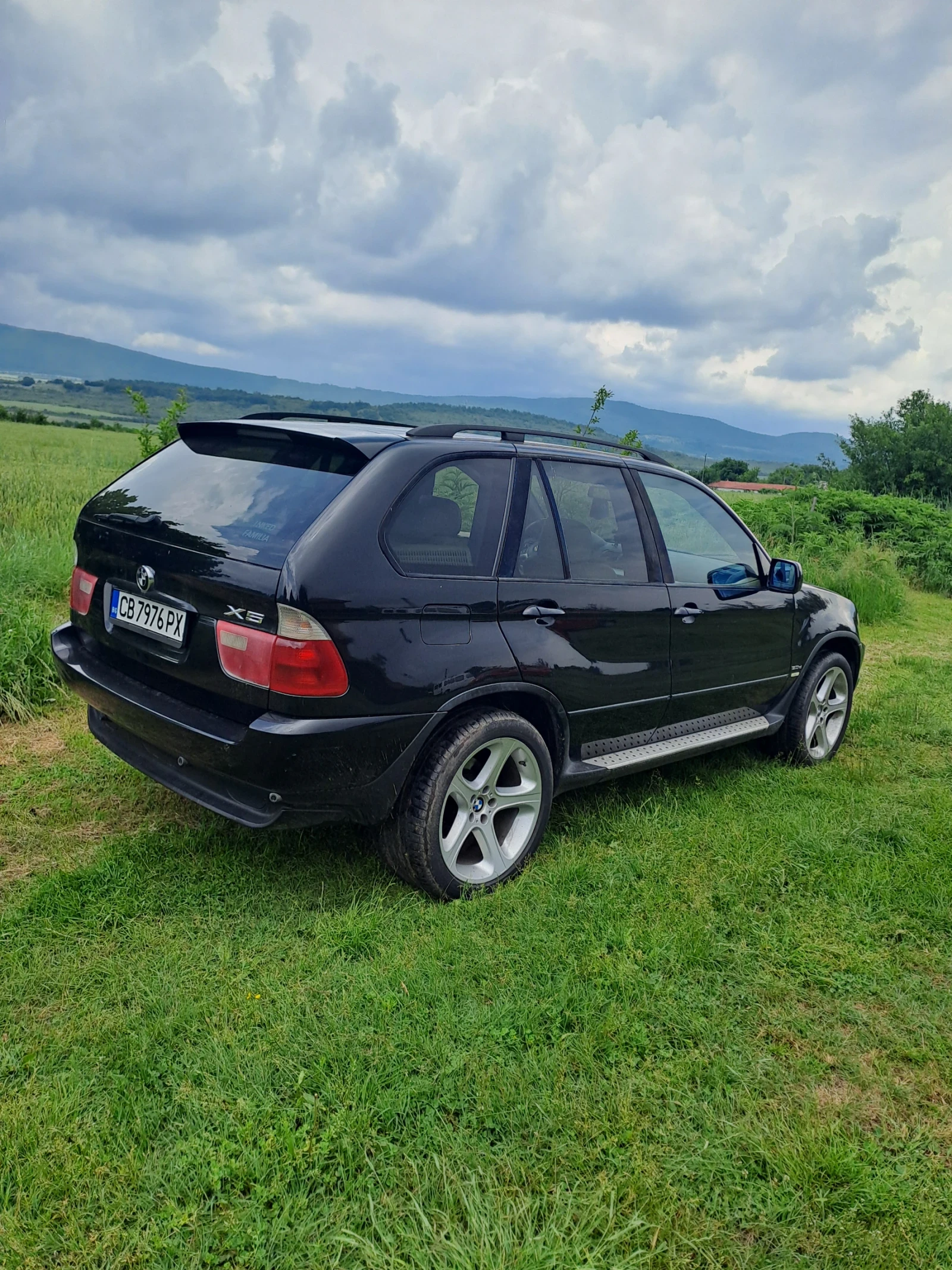 BMW X5 3.0D, снимка 5 - Автомобили и джипове - 54799923