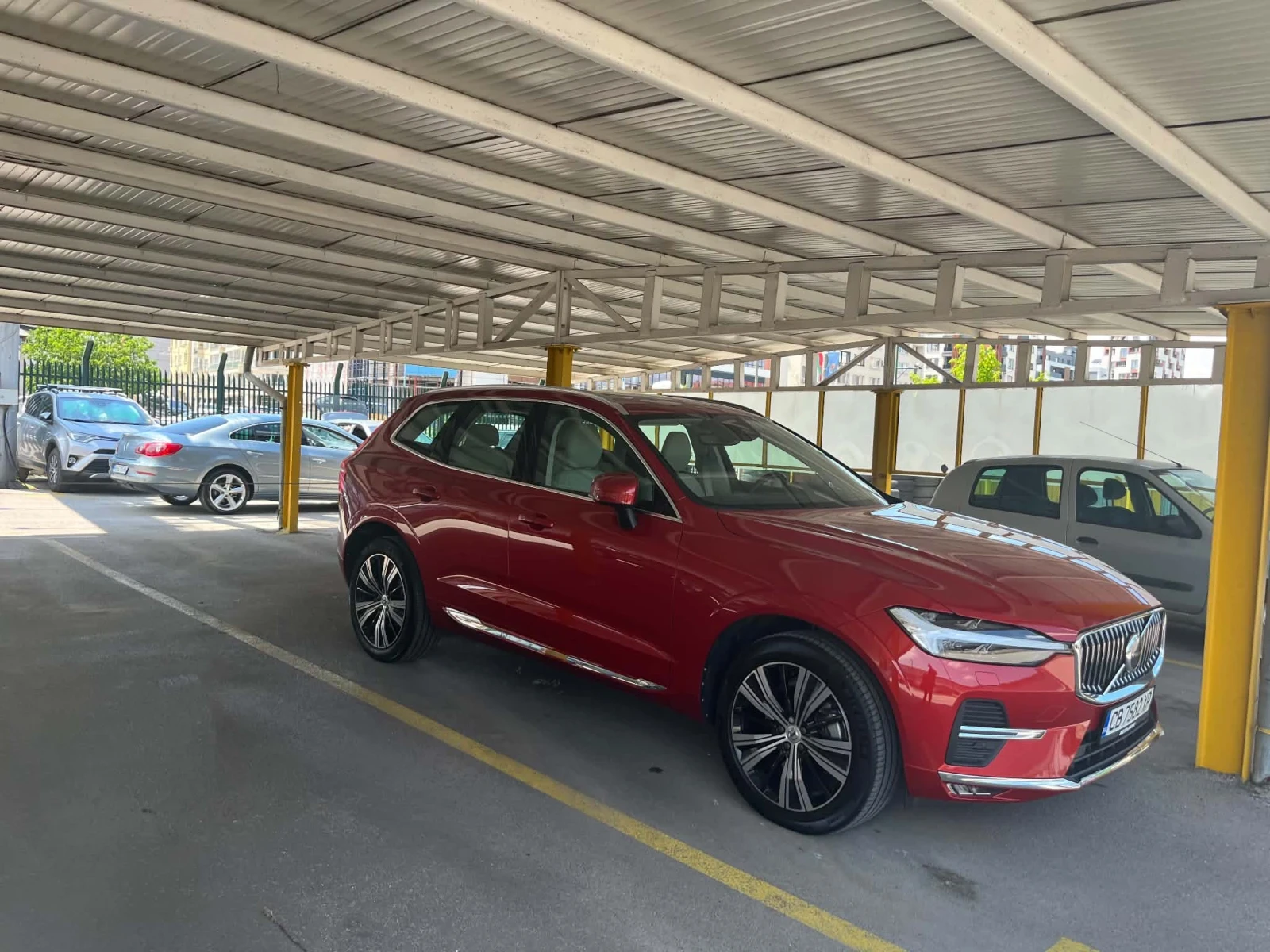 Volvo XC60 ULTIMATE BRIGHT