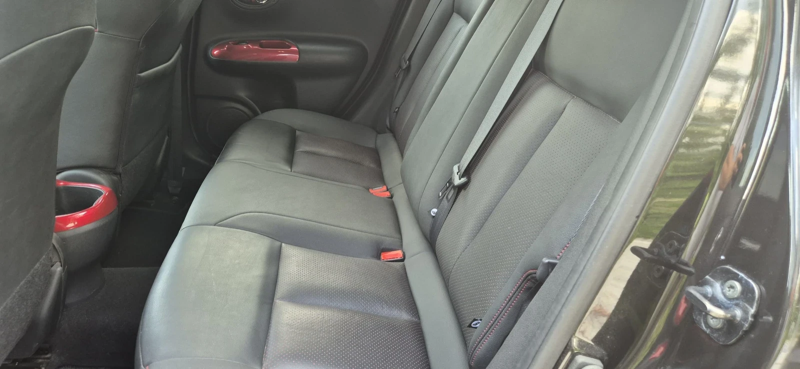 Nissan Juke 1.2-115кс.NAVY, снимка 8 - Автомобили и джипове - 54823542